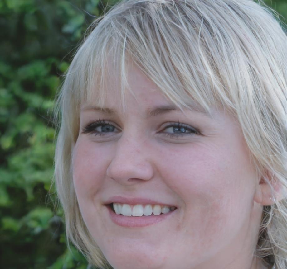 Sienna Ravndal, media systems developer instructor